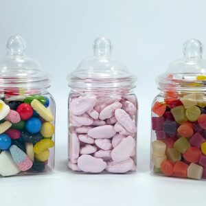 Glass Jars